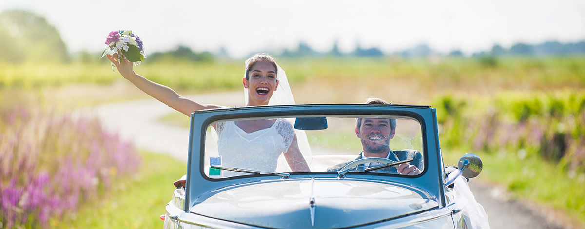 autonoleggio matrimonio