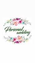 Personal Wedding