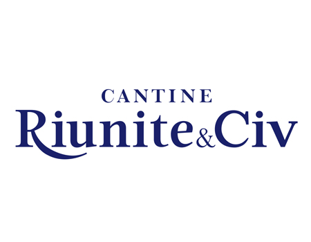 Cantine Riunite&CIV marchio blu 450x350
