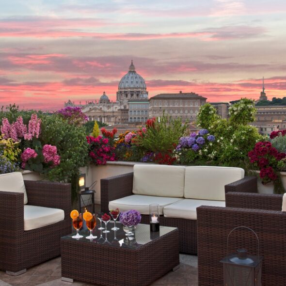 TERRAZZE LES ETOILES