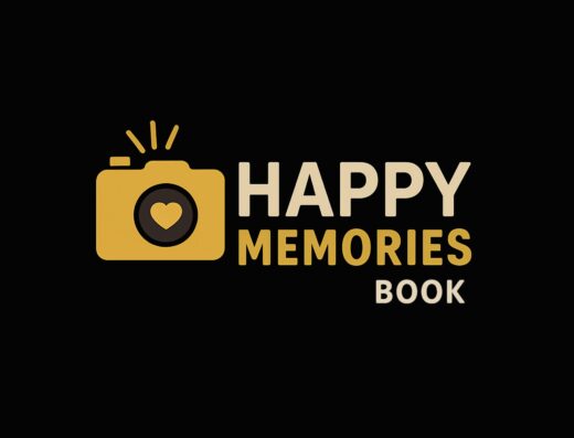 Happy memories logo
