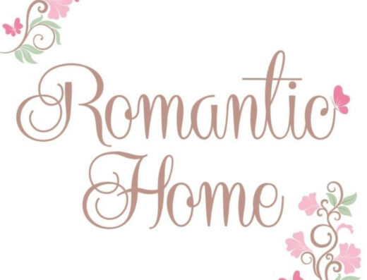 Logo Romantic Home