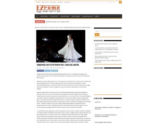 ezrome.it 18ott23