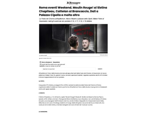 ilmessaggero.it 16ott25