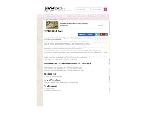 lemienozze.it 15ott25