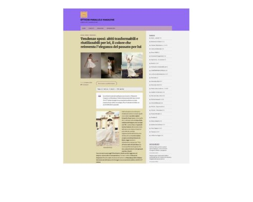 otticheparallelemagazine.com 22ott24