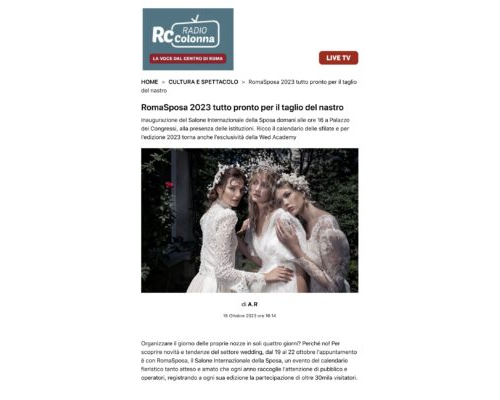radiocolonna.it 18ott23