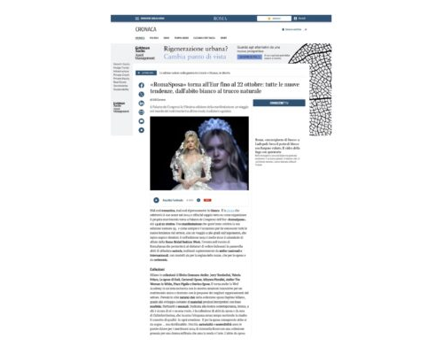 roma.corriere.it 19ott23