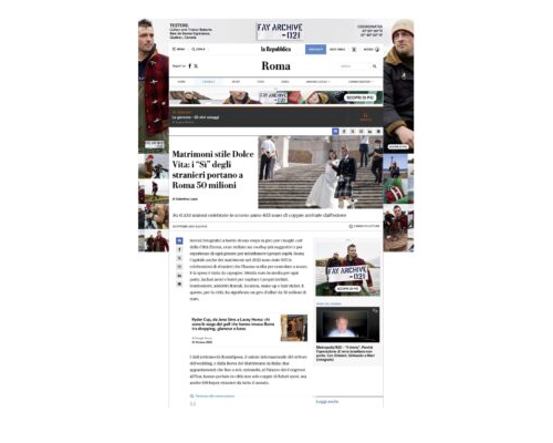 roma.repubblica.it 23ott23