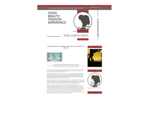thelunchgirls.it 16ott25