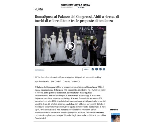 video corriere it 26ott24