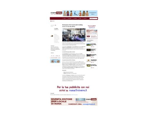 vivereroma.org 05giu26